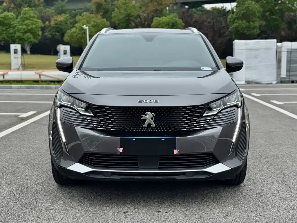 Peugeot 5008 — фото 8