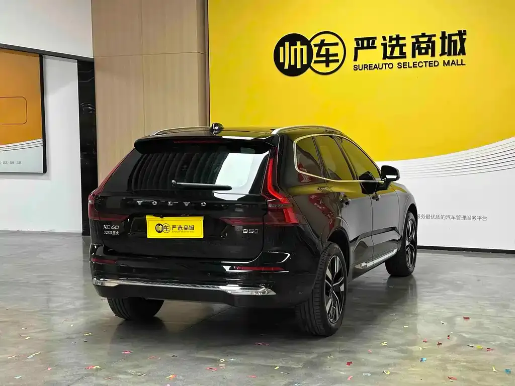 Volvo XC60 — фото 9