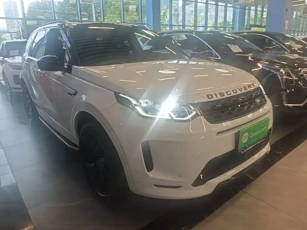 Land Rover Discovery Sport — фото 10