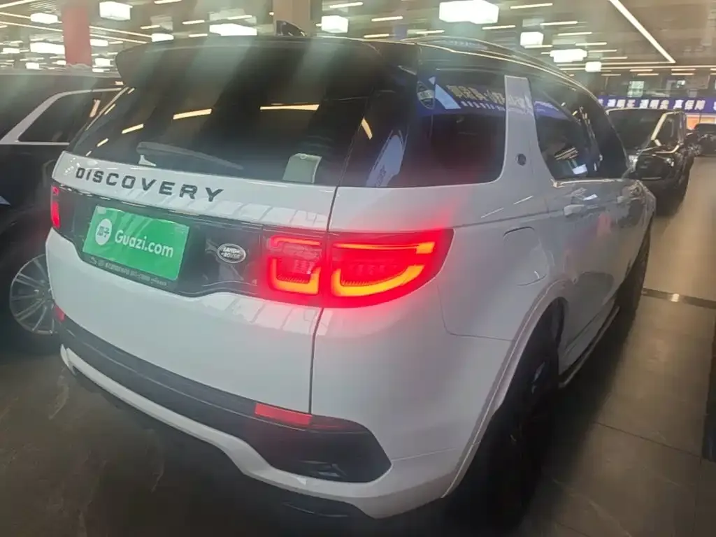 Land Rover Discovery Sport — фото 4