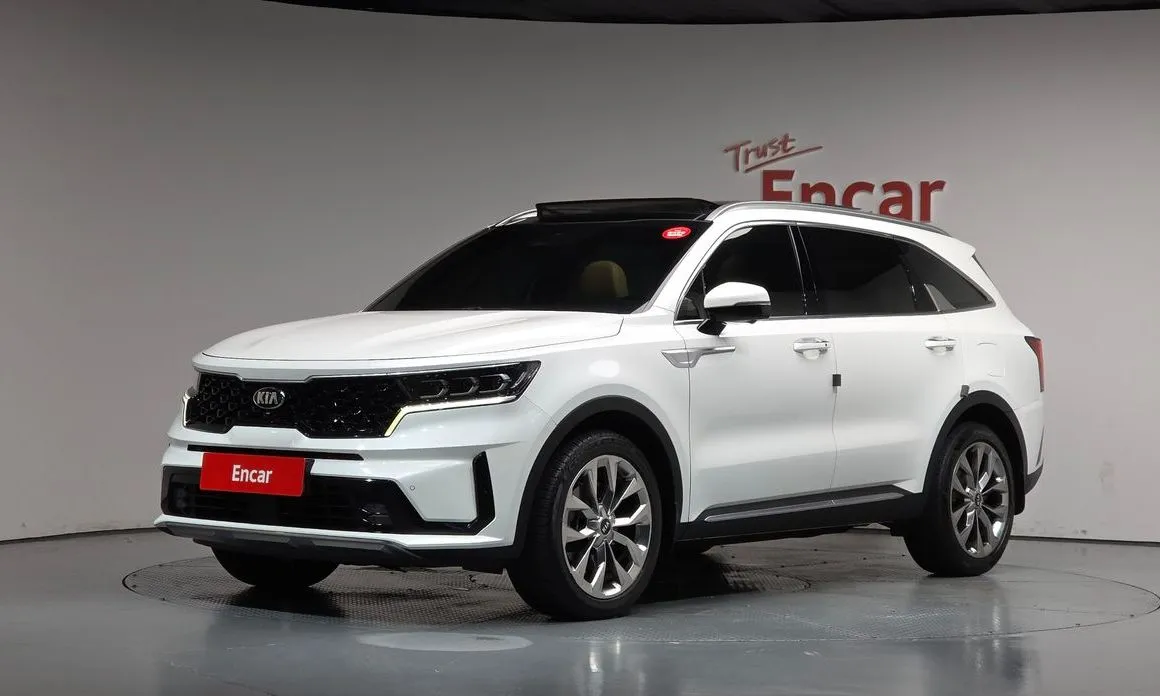 Kia Sorento — фото 1