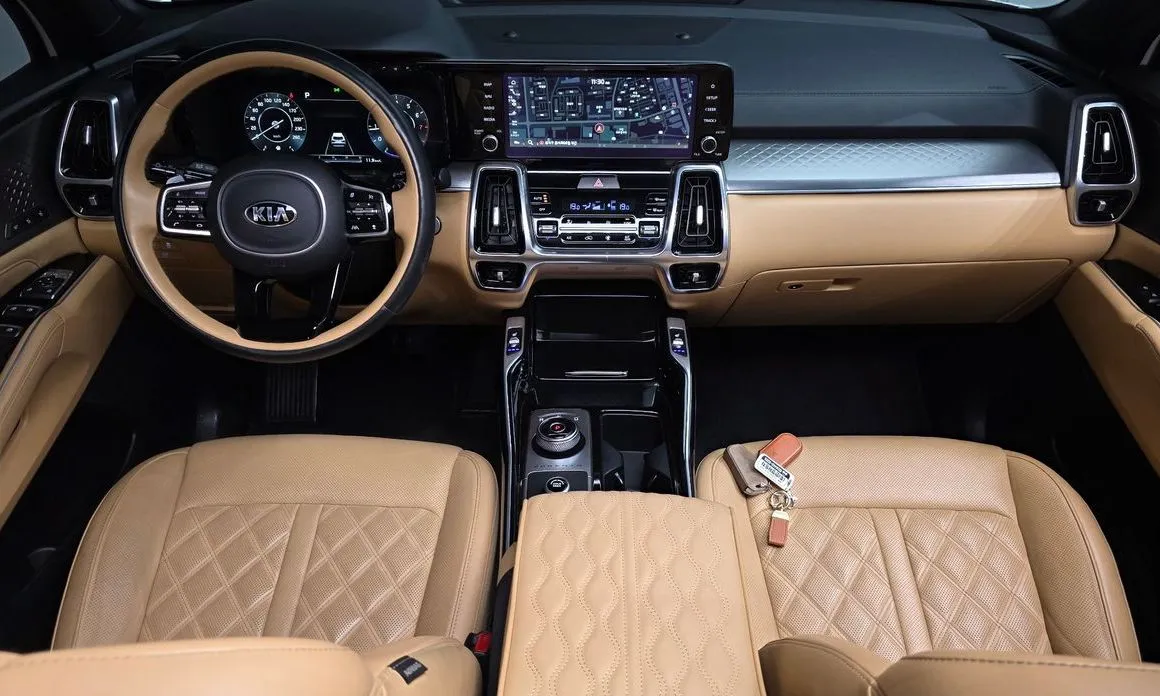 Kia Sorento — фото 2