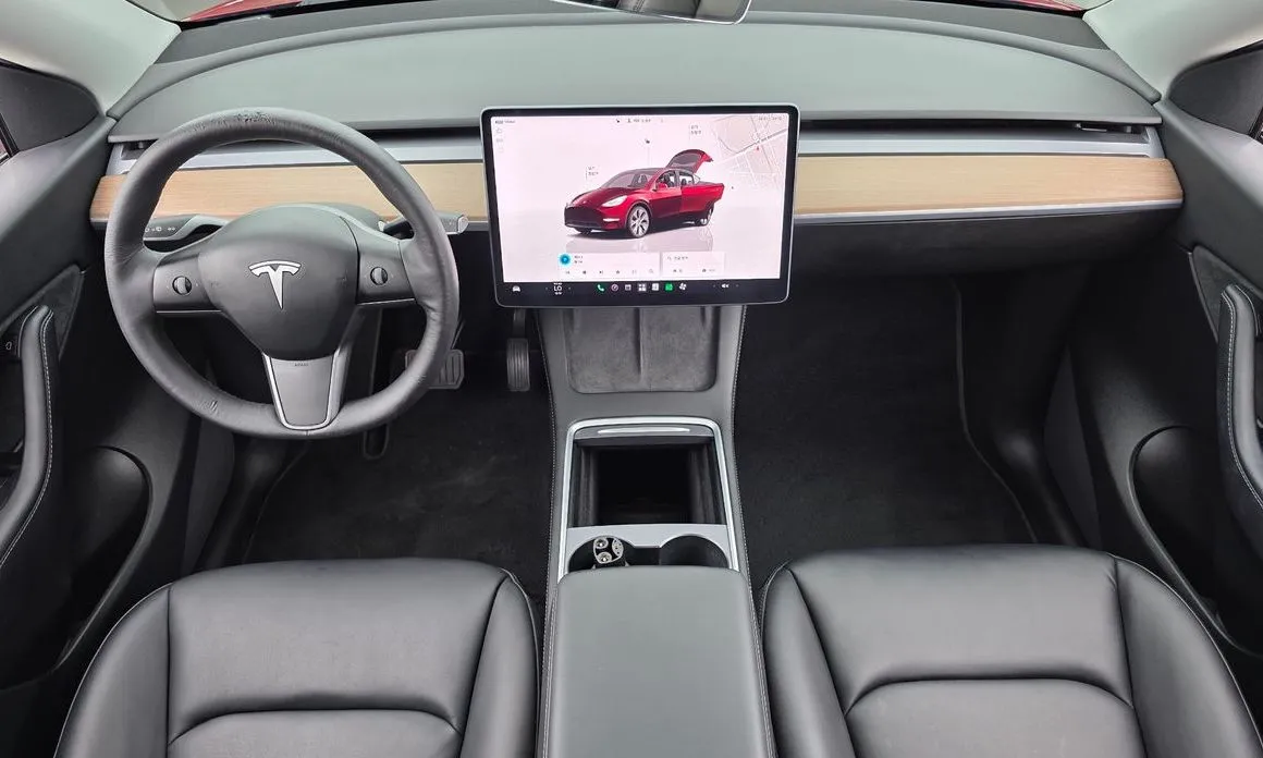 Tesla Model Y — фото 10