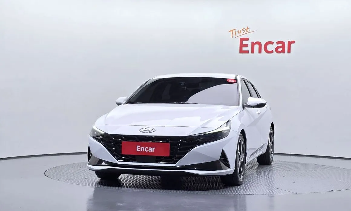 Hyundai AVANTE — фото 2