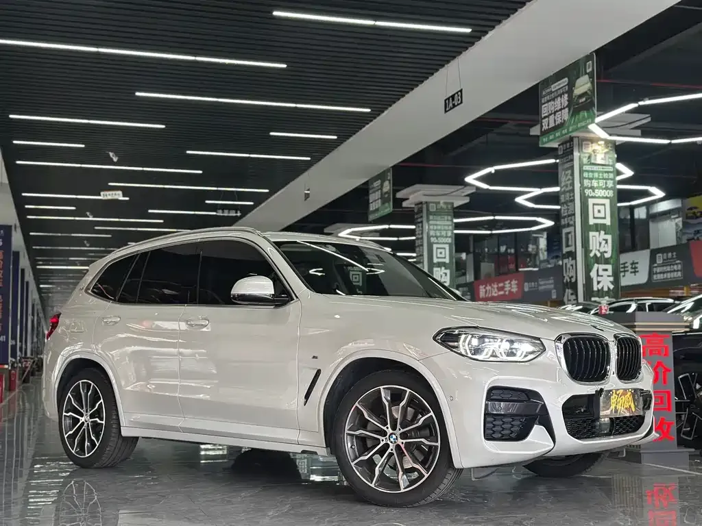 BMW X3 — фото 3