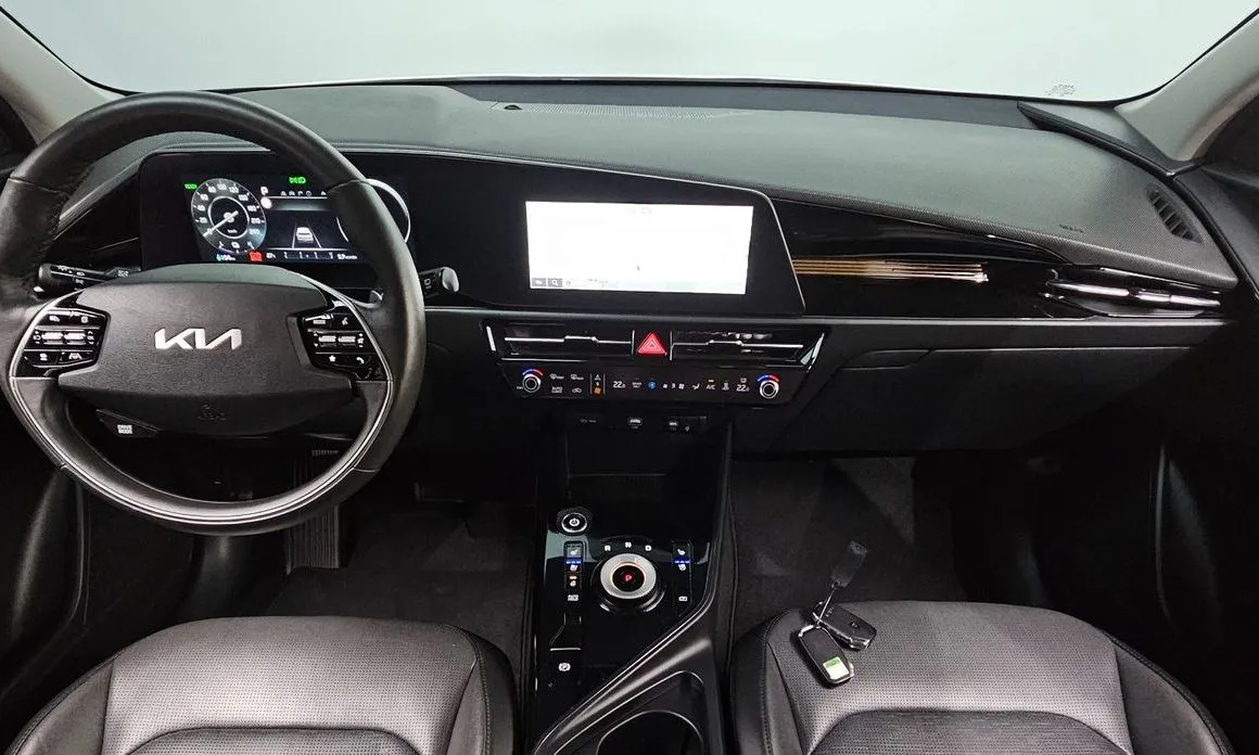 Kia Niro — фото 3