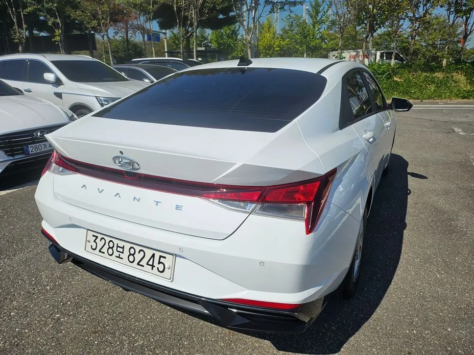 Hyundai AVANTE — фото 4