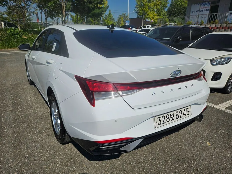 Hyundai AVANTE — фото 9