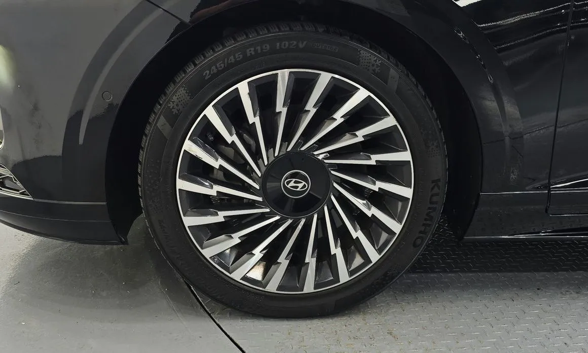 Hyundai Grandeur — фото 10