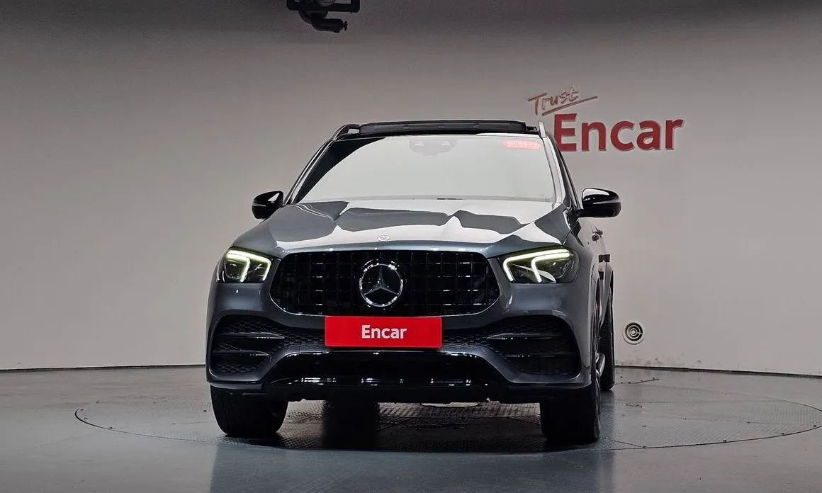Mercedes-Benz GLE-Class — фото 5