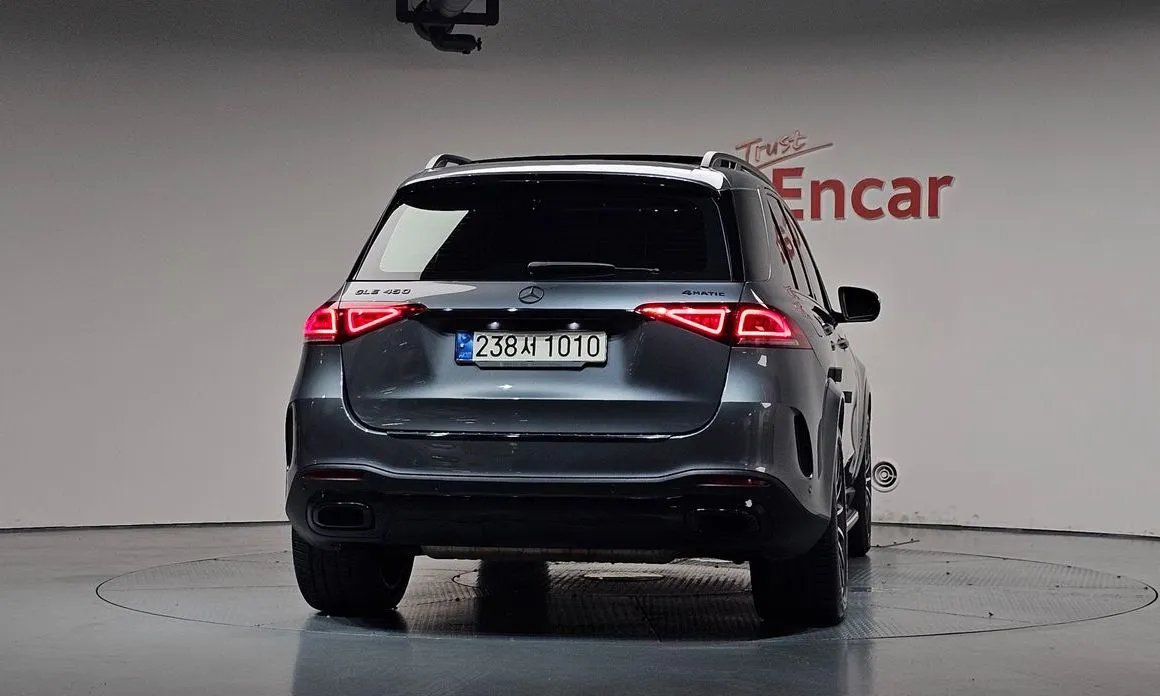 Mercedes-Benz GLE-Class — фото 4