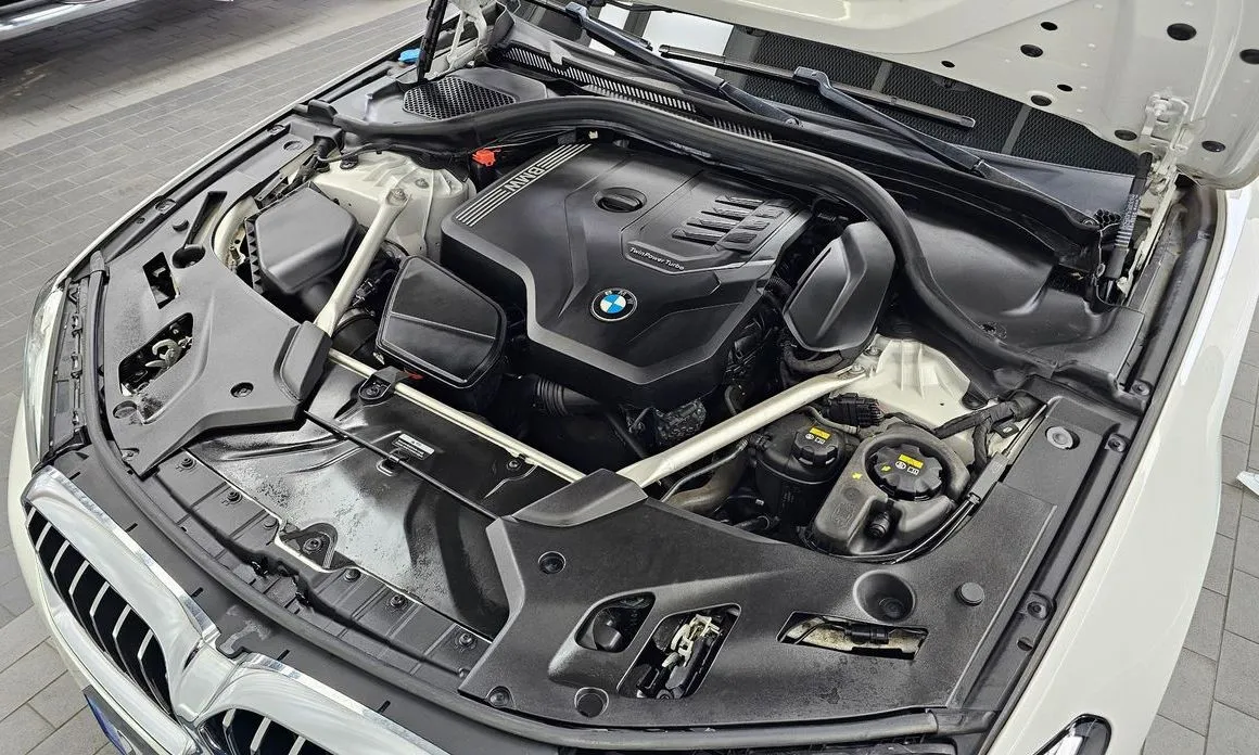 BMW 5-Series — фото 4