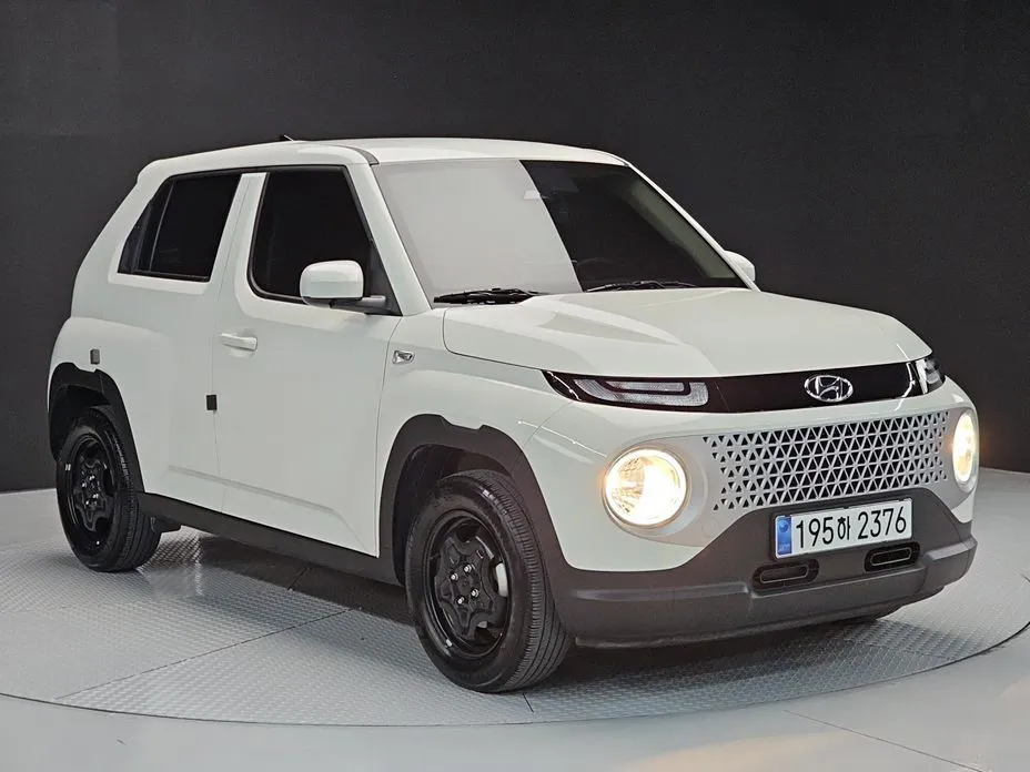 Hyundai Casper — фото 2