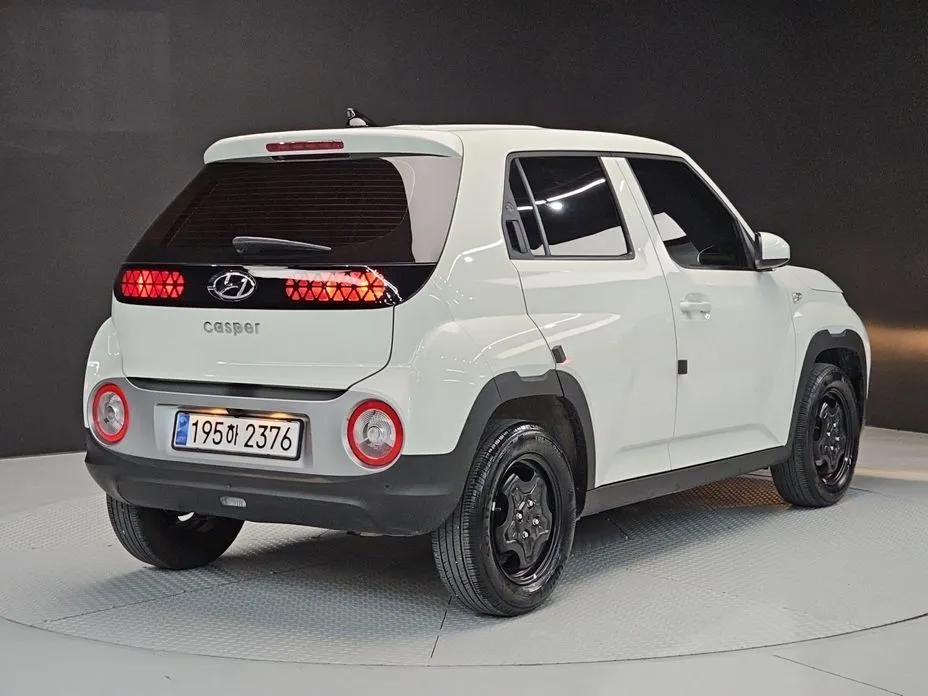 Hyundai Casper — фото 6