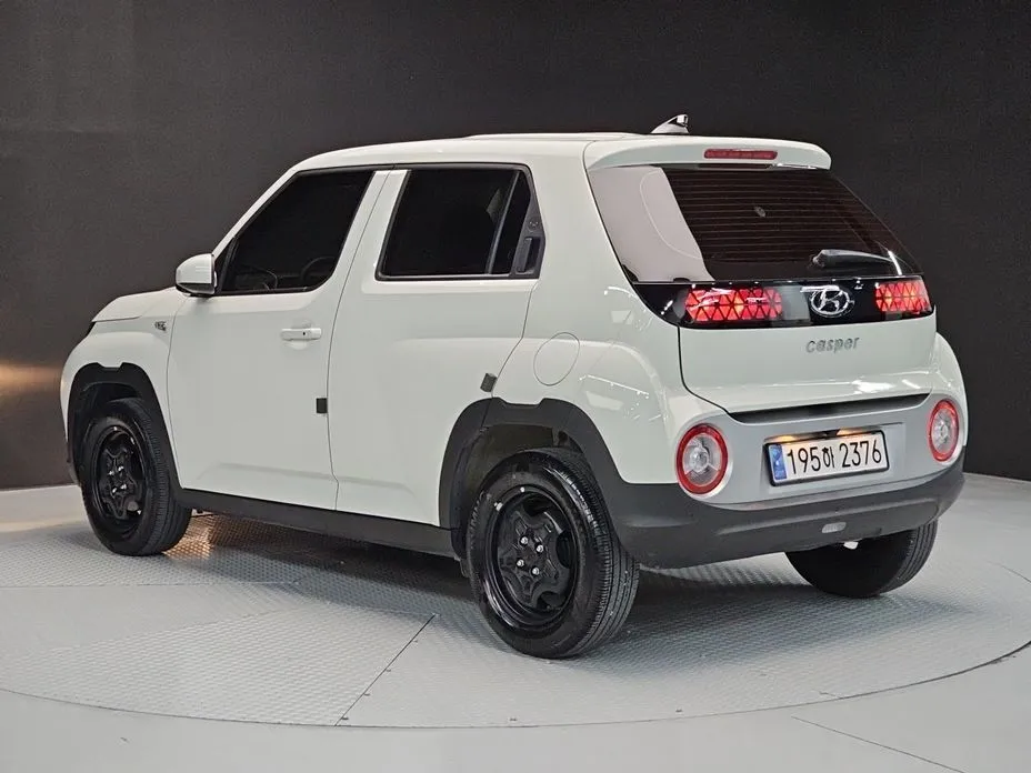 Hyundai Casper — фото 4