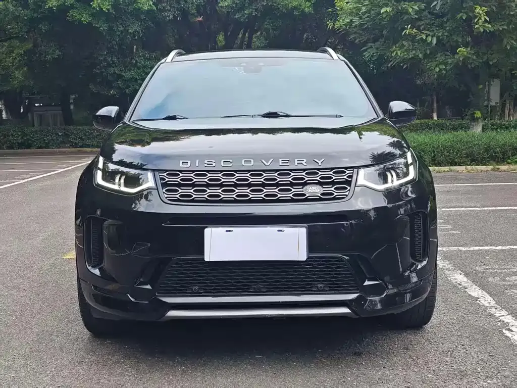 Land Rover Discovery Sport — фото 6