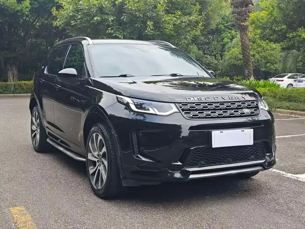 Land Rover Discovery Sport — фото 5