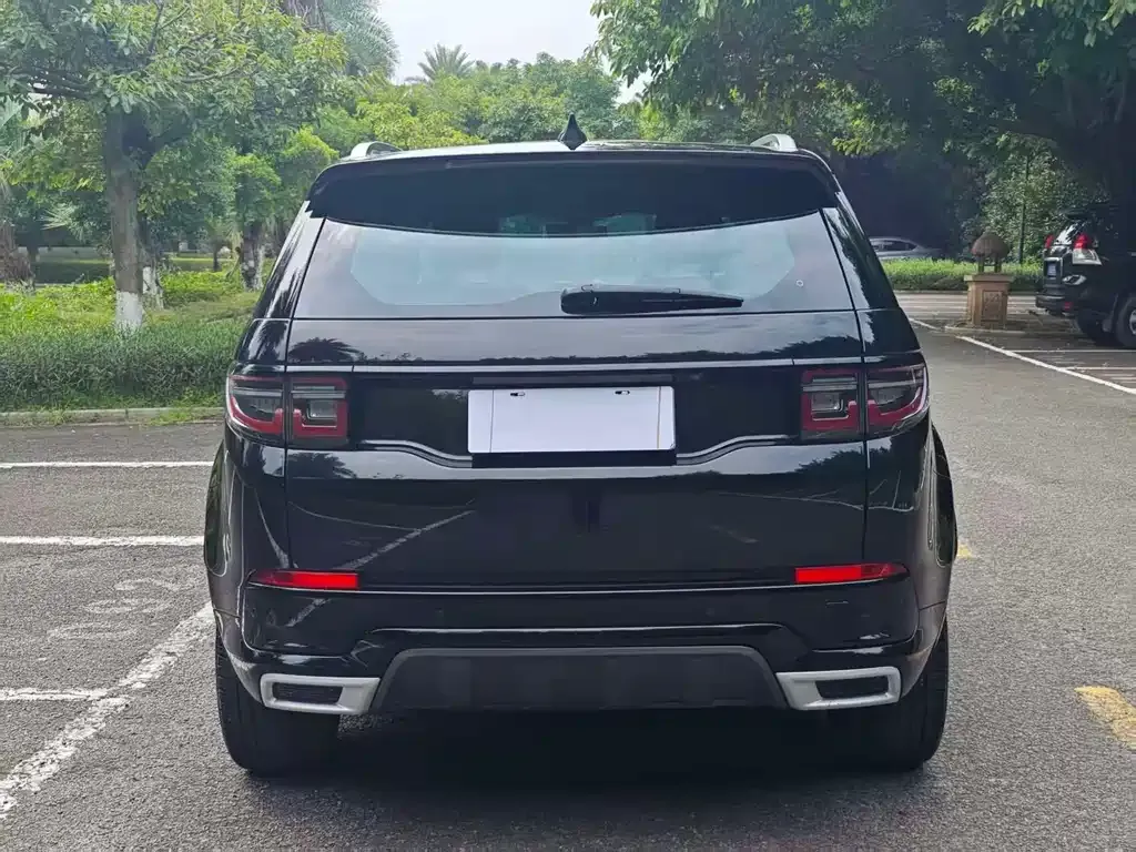 Land Rover Discovery Sport — фото 7