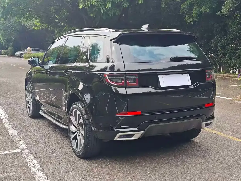 Land Rover Discovery Sport — фото 9