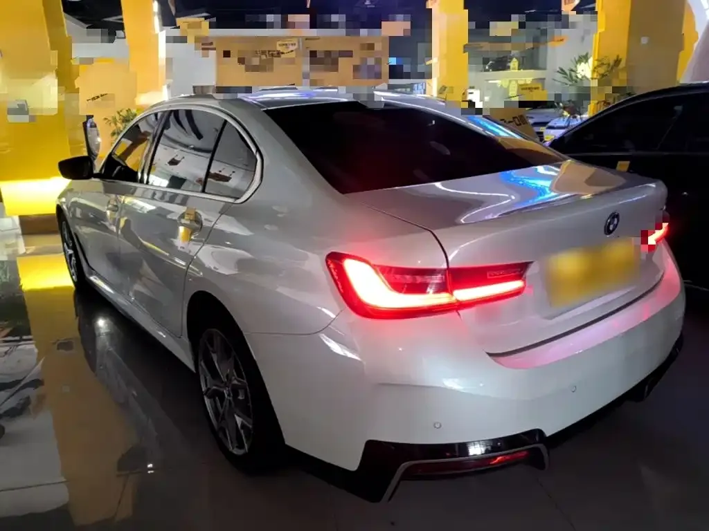 BMW i3 — фото 10
