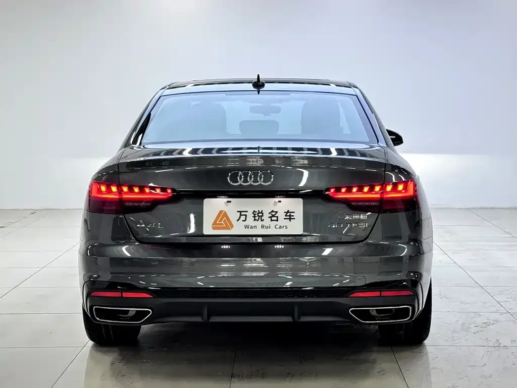Audi A4L — фото 3