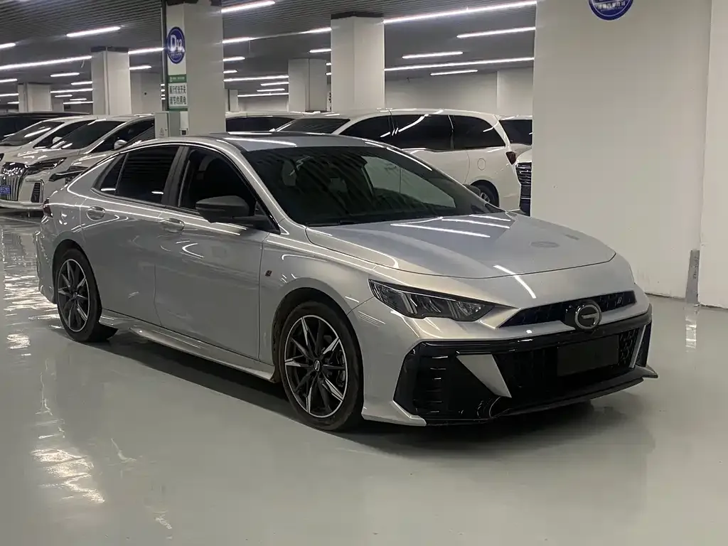 GAC Motor Shadow Leopard — фото 2