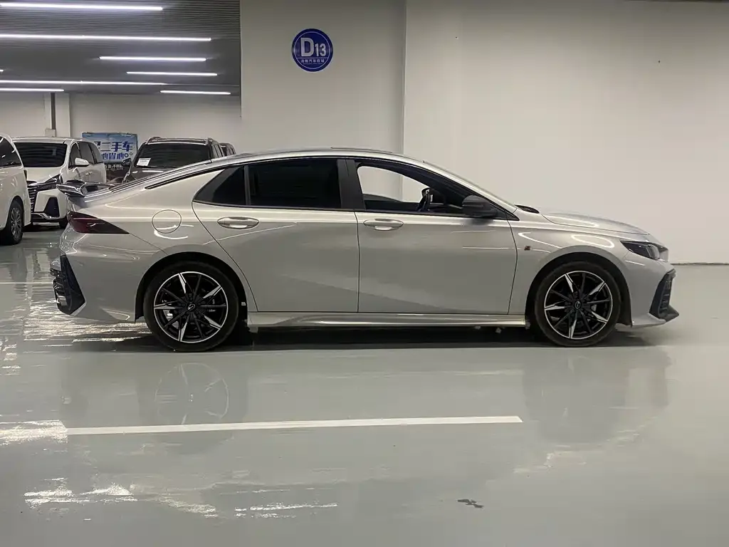 GAC Motor Shadow Leopard — фото 5