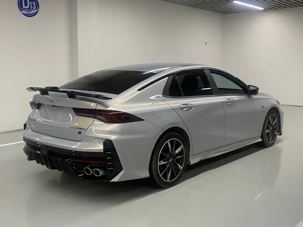 GAC Motor Shadow Leopard — фото 6
