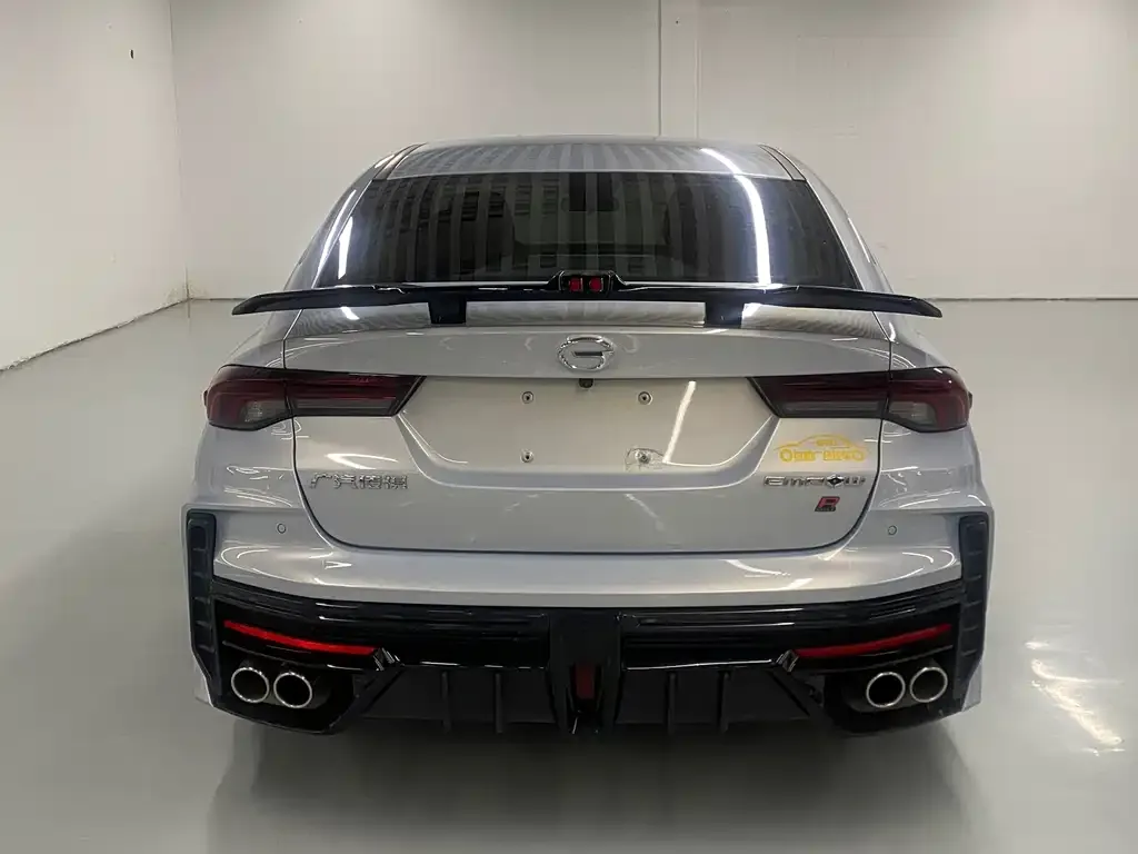 GAC Motor Shadow Leopard — фото 7