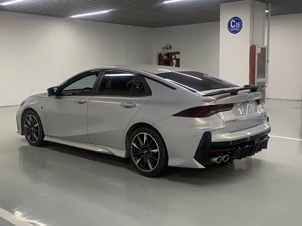GAC Motor Shadow Leopard — фото 10