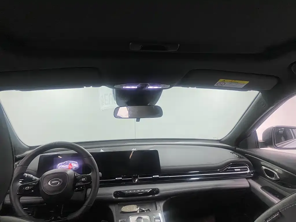 GAC Motor Shadow Leopard — фото 4