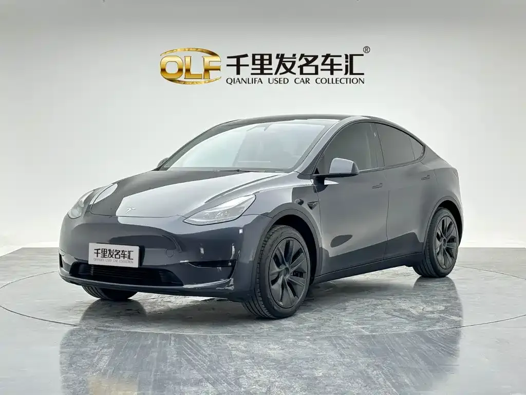 Tesla Model Y — фото 1