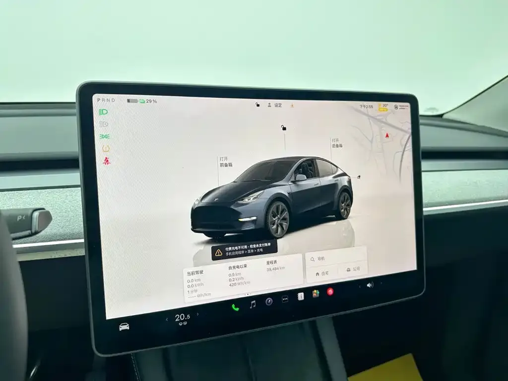 Tesla Model Y — фото 9