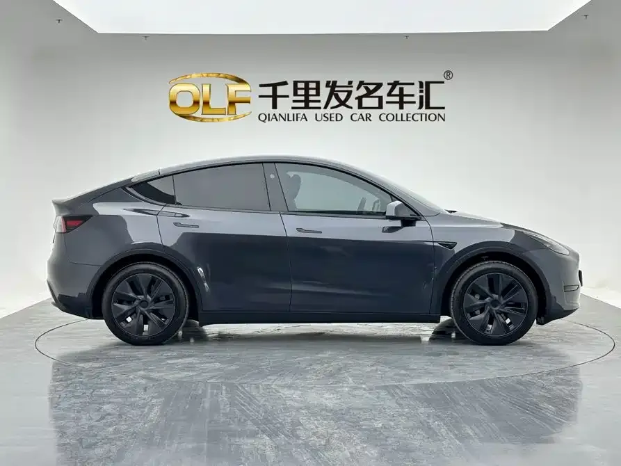 Tesla Model Y — фото 10