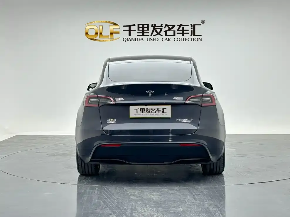 Tesla Model Y — фото 2