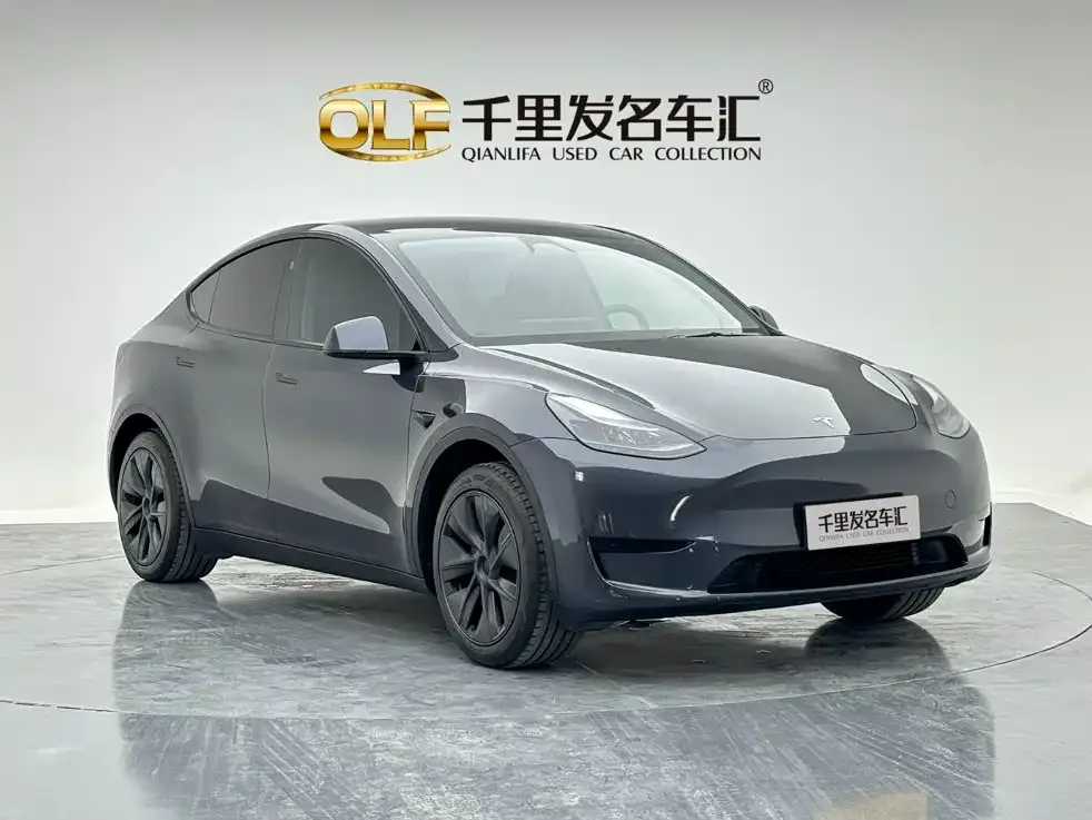 Tesla Model Y — фото 8