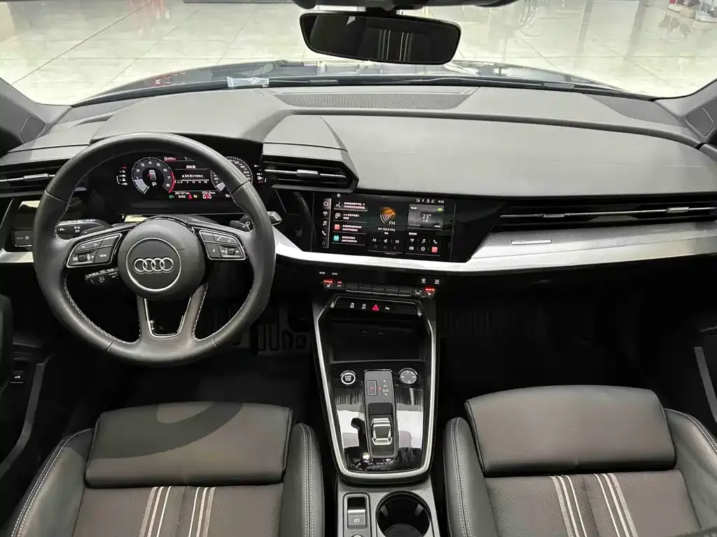 Audi A3 — фото 2