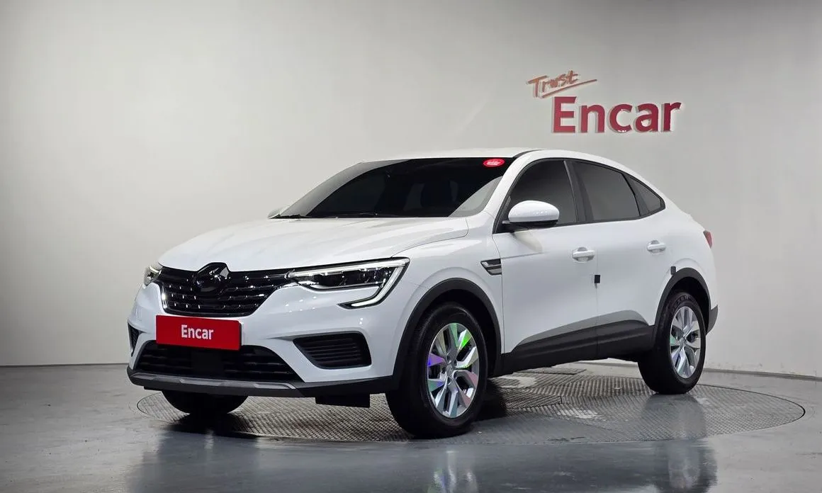 Renault Korea (Samsung) XM3 — фото 1