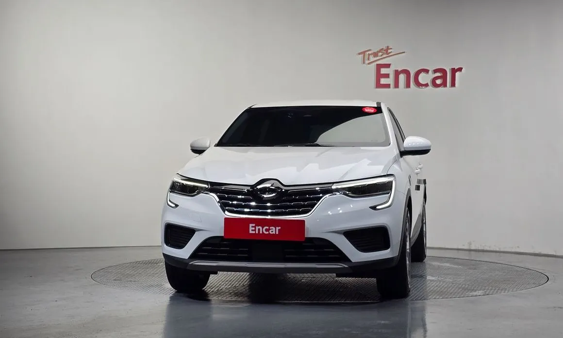 Renault Korea (Samsung) XM3 — фото 4