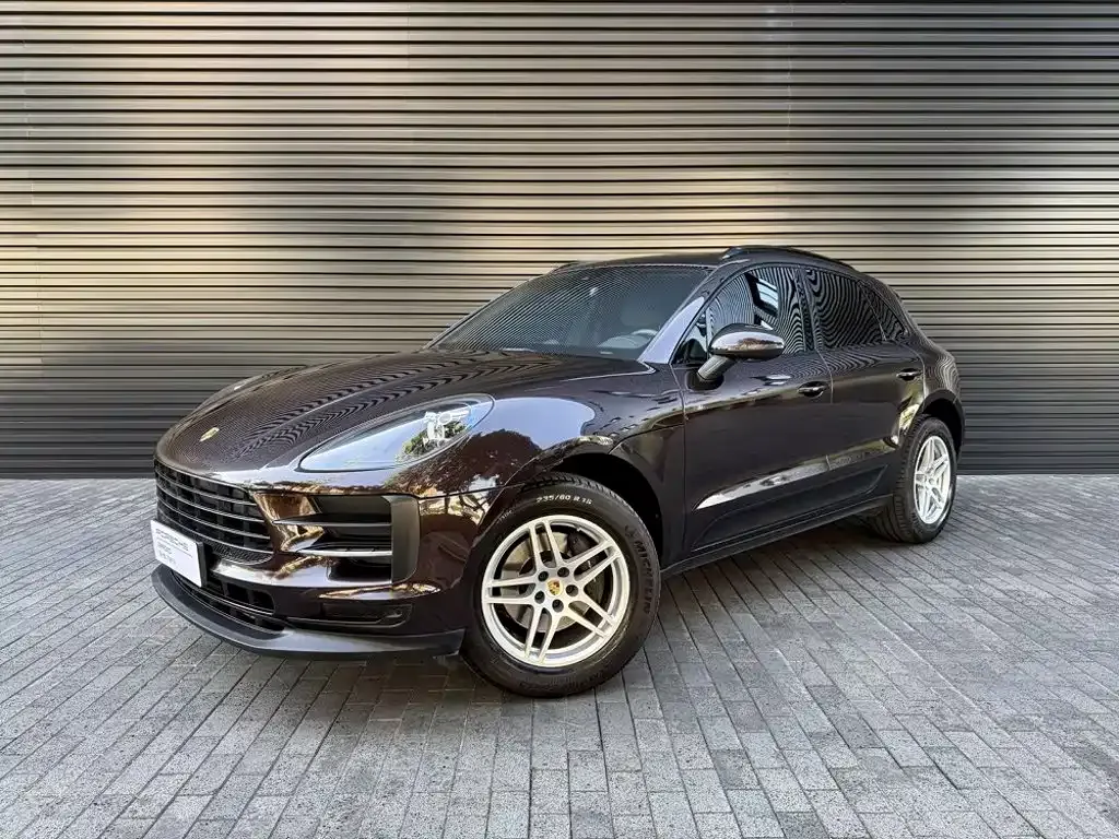 Porsche Macan — фото 1