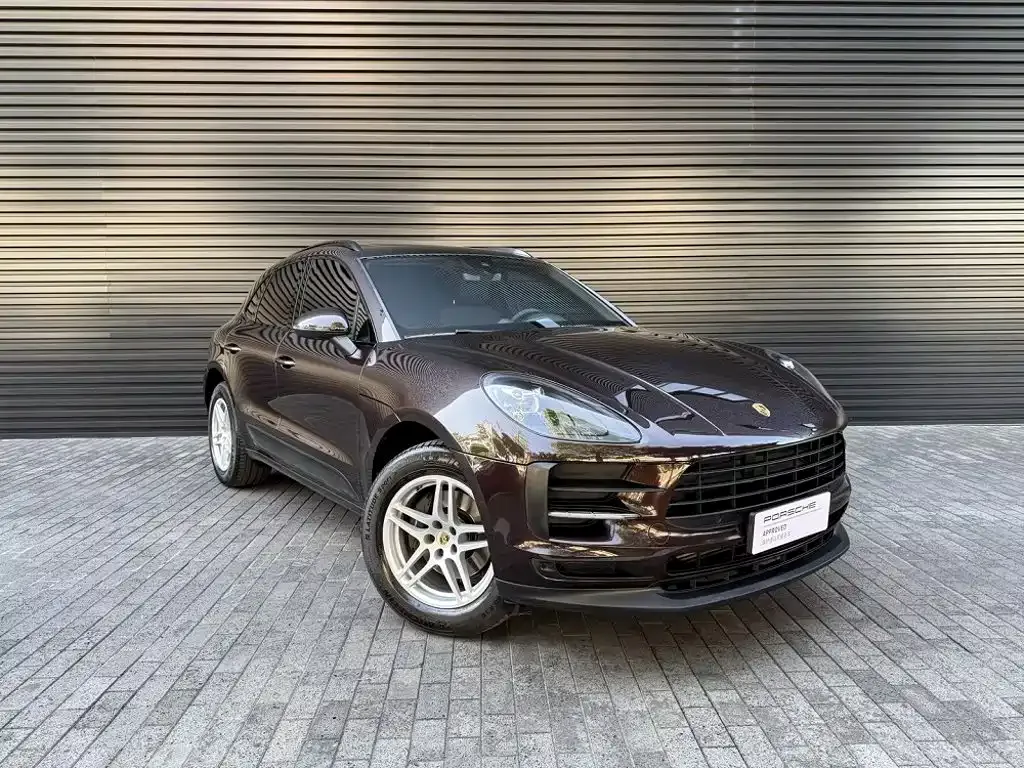 Porsche Macan — фото 5