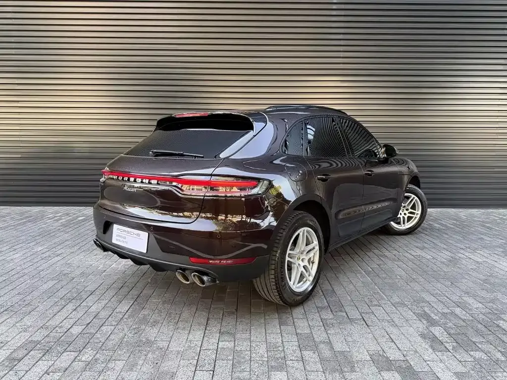 Porsche Macan — фото 6