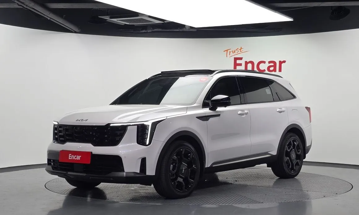Kia Sorento — фото 1