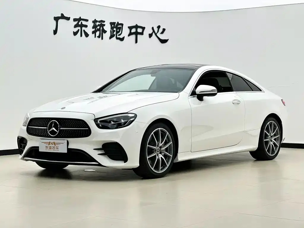 Mercedes-Benz E-Class (Import) — фото 1