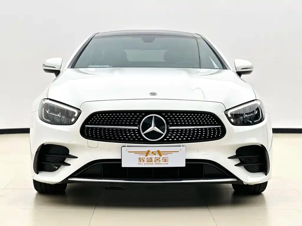 Mercedes-Benz E-Class (Import) — фото 2