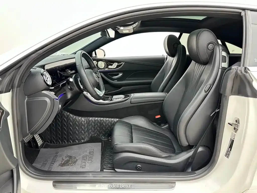 Mercedes-Benz E-Class (Import) — фото 4