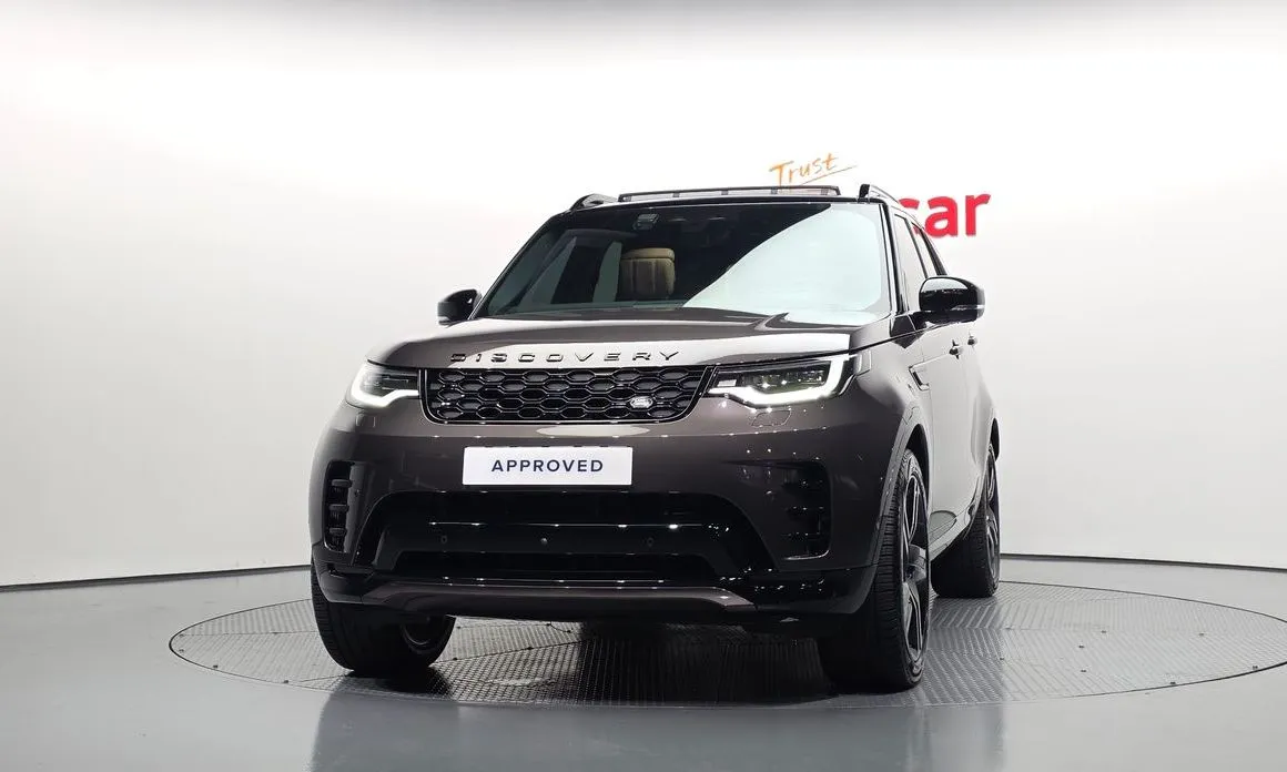 Land Rover Discovery — фото 2