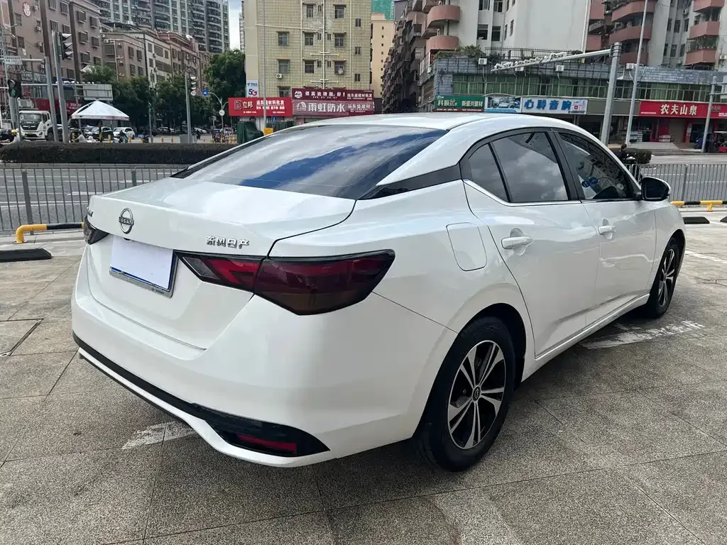 Nissan Sylphy — фото 10