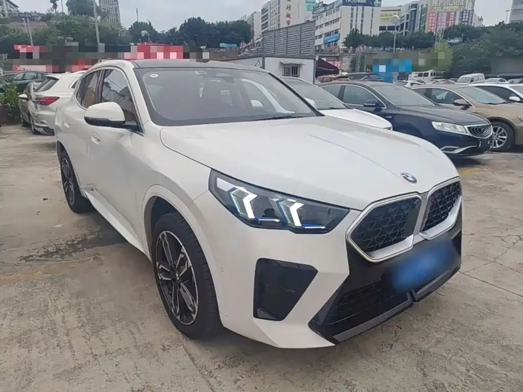 BMW X2 (Import) — фото 3