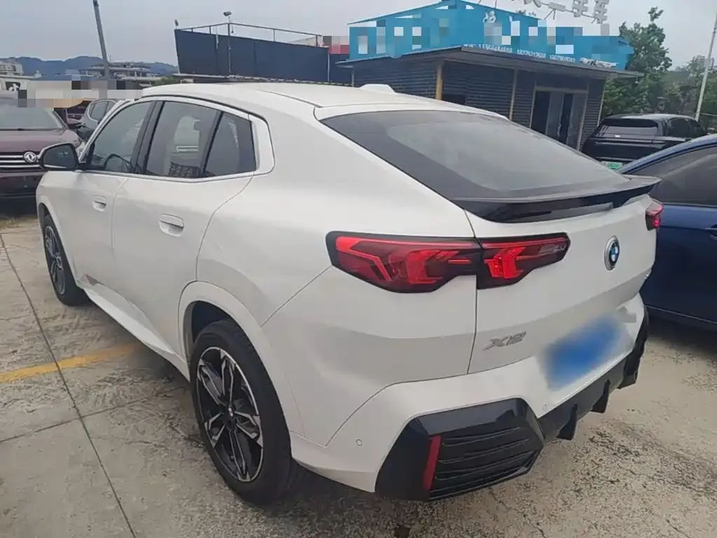 BMW X2 (Import) — фото 6